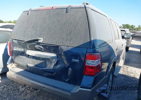 2013 Ford Expedition Xlt from USA, damaged, VIN 1FMJU1H5XDEF41642